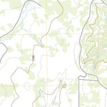 United States Geological Survey Gilpin, TX (2022, 24000-Scale) digital map