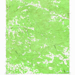 United States Geological Survey Gilreath, NC (1966, 24000-Scale) digital map