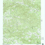 United States Geological Survey Gilreath, NC (2000, 24000-Scale) digital map
