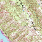 United States Geological Survey Gilroy, CA (1955, 24000-Scale) digital map