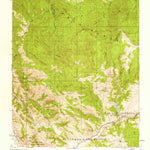 United States Geological Survey Gilroy Hot Springs, CA (1939, 62500-Scale) digital map