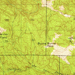 United States Geological Survey Gilroy Hot Springs, CA (1939, 62500-Scale) digital map