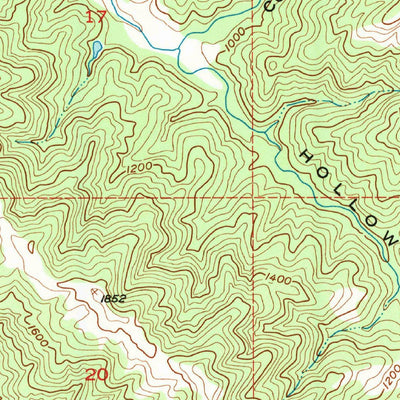 United States Geological Survey Gilroy Hot Springs, CA (1955, 24000-Scale) digital map