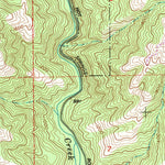 United States Geological Survey Gilroy Hot Springs, CA (1955, 24000-Scale) digital map