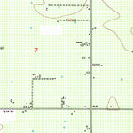 United States Geological Survey Gilsizer Slough, CA (1952, 24000-Scale) digital map