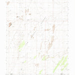 United States Geological Survey Gilson Butte, UT (1988, 24000-Scale) digital map