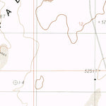 United States Geological Survey Gilson Butte, UT (1988, 24000-Scale) digital map