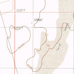 United States Geological Survey Gilson Butte, UT (1988, 24000-Scale) digital map