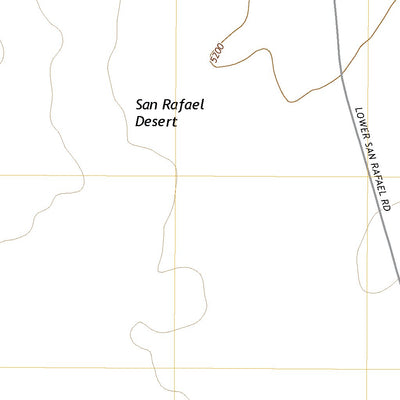 United States Geological Survey Gilson Butte, UT (2020, 24000-Scale) digital map