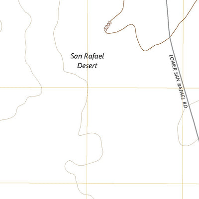 United States Geological Survey Gilson Butte, UT (2023, 24000-Scale) digital map