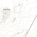United States Geological Survey Gilson Butte, UT (2023, 24000-Scale) digital map