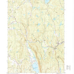 United States Geological Survey Gilsum, NH (1998, 24000-Scale) digital map