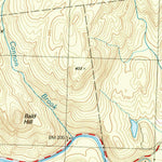 United States Geological Survey Gilsum, NH (1998, 24000-Scale) digital map