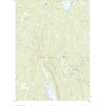 United States Geological Survey Gilsum, NH (2021, 24000-Scale) digital map