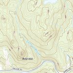 United States Geological Survey Gilsum, NH (2021, 24000-Scale) digital map