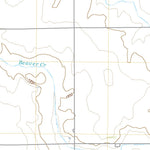 United States Geological Survey Giltner, NE (2021, 24000-Scale) digital map