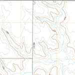 United States Geological Survey Giltner, NE (2021, 24000-Scale) digital map