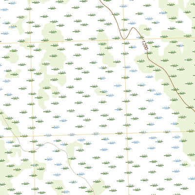 United States Geological Survey Gimiwan Lake, MN (2022, 24000-Scale) digital map