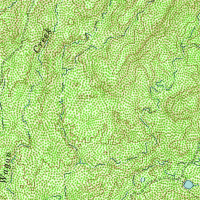 United States Geological Survey Gip Creek, TX (1963, 24000-Scale) digital map