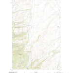United States Geological Survey Gipsy Lake, MT (2020, 24000-Scale) digital map