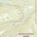 United States Geological Survey Gipsy Lake, MT (2020, 24000-Scale) digital map