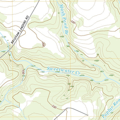 United States Geological Survey Girard, GA (2020, 24000-Scale) digital map