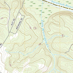 United States Geological Survey Girard, GA (2020, 24000-Scale) digital map