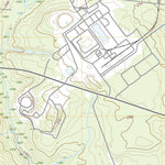 United States Geological Survey Girard NW, SC (2020, 24000-Scale) digital map