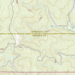 United States Geological Survey Girard Ridge, CA (2022, 24000-Scale) digital map