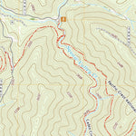 United States Geological Survey Girard Ridge, CA (2022, 24000-Scale) digital map