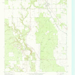 United States Geological Survey Girard, TX (1959, 24000-Scale) digital map