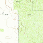 United States Geological Survey Girard, TX (1959, 24000-Scale) digital map