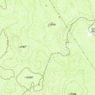 United States Geological Survey Girard, TX (1959, 24000-Scale) digital map