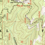 United States Geological Survey Gird Point, MT (1998, 24000-Scale) digital map