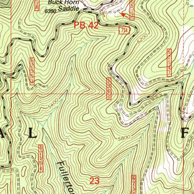 United States Geological Survey Gird Point, MT (1998, 24000-Scale) digital map