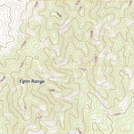 United States Geological Survey Giroux Wash, NV (2021, 24000-Scale) digital map
