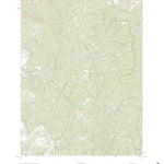 United States Geological Survey Girta, WV (2023, 24000-Scale) digital map