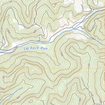 United States Geological Survey Girta, WV (2023, 24000-Scale) digital map