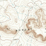 United States Geological Survey Girvin SE, TX (1972, 24000-Scale) digital map