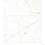 United States Geological Survey Girvin, TX (2022, 24000-Scale) digital map