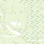 United States Geological Survey Gist, TX (2022, 24000-Scale) digital map