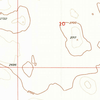 United States Geological Survey Givens Hot Springs, ID (1958, 24000-Scale) digital map