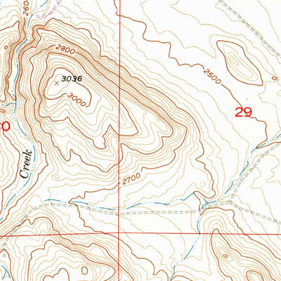 United States Geological Survey Givens Hot Springs, ID (1958, 24000-Scale) digital map