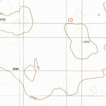 United States Geological Survey Givens Hot Springs, ID (1992, 24000-Scale) digital map