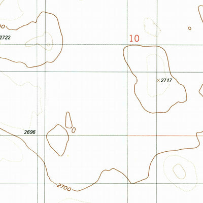 United States Geological Survey Givens Hot Springs, ID (1992, 24000-Scale) digital map