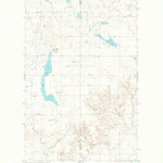 United States Geological Survey Glacier Colony, MT (1968, 24000-Scale) digital map