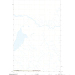 United States Geological Survey Glacier OE N, WA (2020, 24000-Scale) digital map
