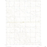 United States Geological Survey Glacken Hill, CO (2022, 24000-Scale) digital map