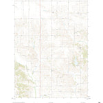 United States Geological Survey Gladbrook SE, IA (2022, 24000-Scale) digital map