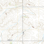 United States Geological Survey Gladbrook SE, IA (2022, 24000-Scale) digital map